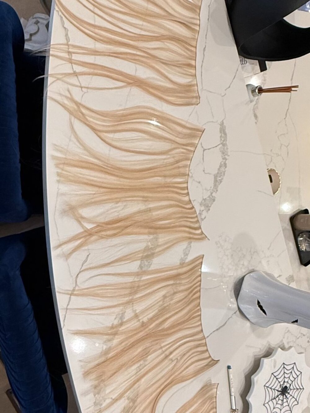 Philocaly 100% Remy Human Hair Extensions